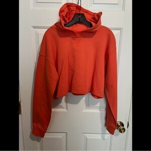 lululemon athletica ALL YOURS Cropped Hoodie